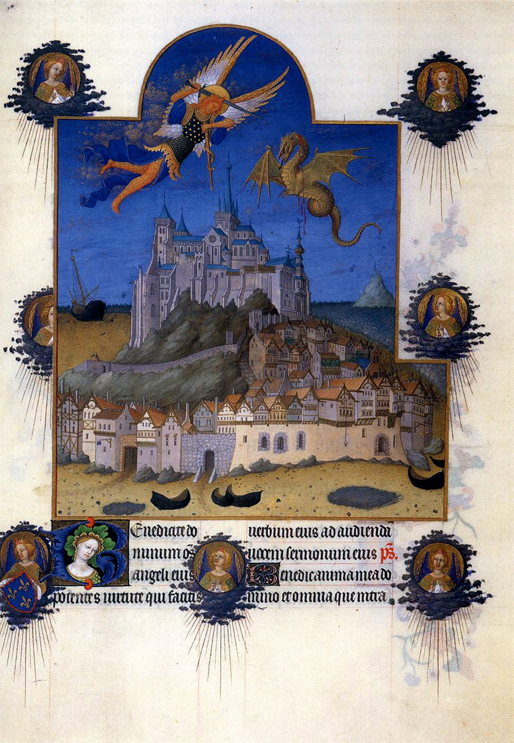 the rich hours of the duke of berry